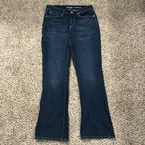 Women’s Levi jeans, bootcut